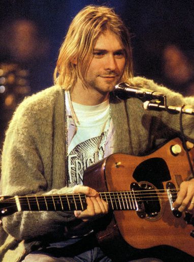 CONT... I still remember Love reading the letter, it hurt my heart then but now from my own experience of losing someone unexpected & for a point feeling the uncertainty of my dad making it through chemo, my compassion for what Courtney, Francis & Nirvana band members went through & family, has greatly expanded. It is not a feeling you wish upon any person to feel, but it's life. Sadly such a loss by suicide, has not done much to CONT http://www.kurtcobainssuicidenote.com/kurt_cobains_s: