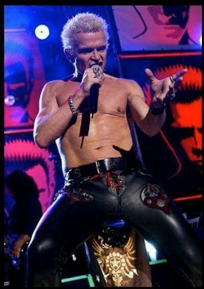 Billy Idol
